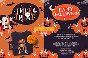 The Best Halloween Font Bundle, a Font by Runsell Studio (Thumbnail 15 of 74)