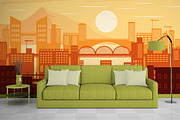 City Landscape, an Empty State Illustration by Digital Studio (Thumbnail 5 of 6)