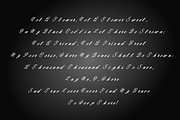 Swirly - Modern Typeface, a Serif Font by Made by Cap (Thumbnail 3 of 5)