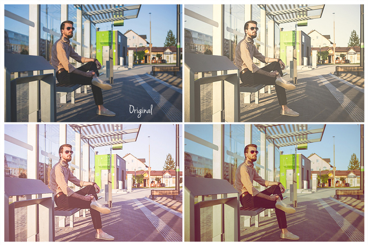 Lightroom Presets Spring In The Air, an Action Add-On by HappyNews (Photo 11 of 11)