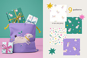 New Year Funny Goats, a Seasonal Illustration by danceyourlife (Thumbnail 6 of 7)