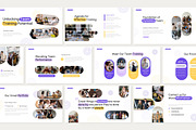 Team Training Presentation Keynote, a Presentation Template by Antstheme (Thumbnail 2 of 2)