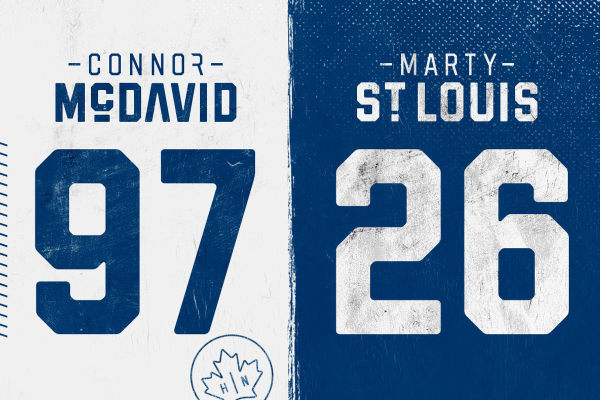 Hockeynight Sans, a Sans Serif Font by XTOPH - Fonts (Photo 2 of 7)