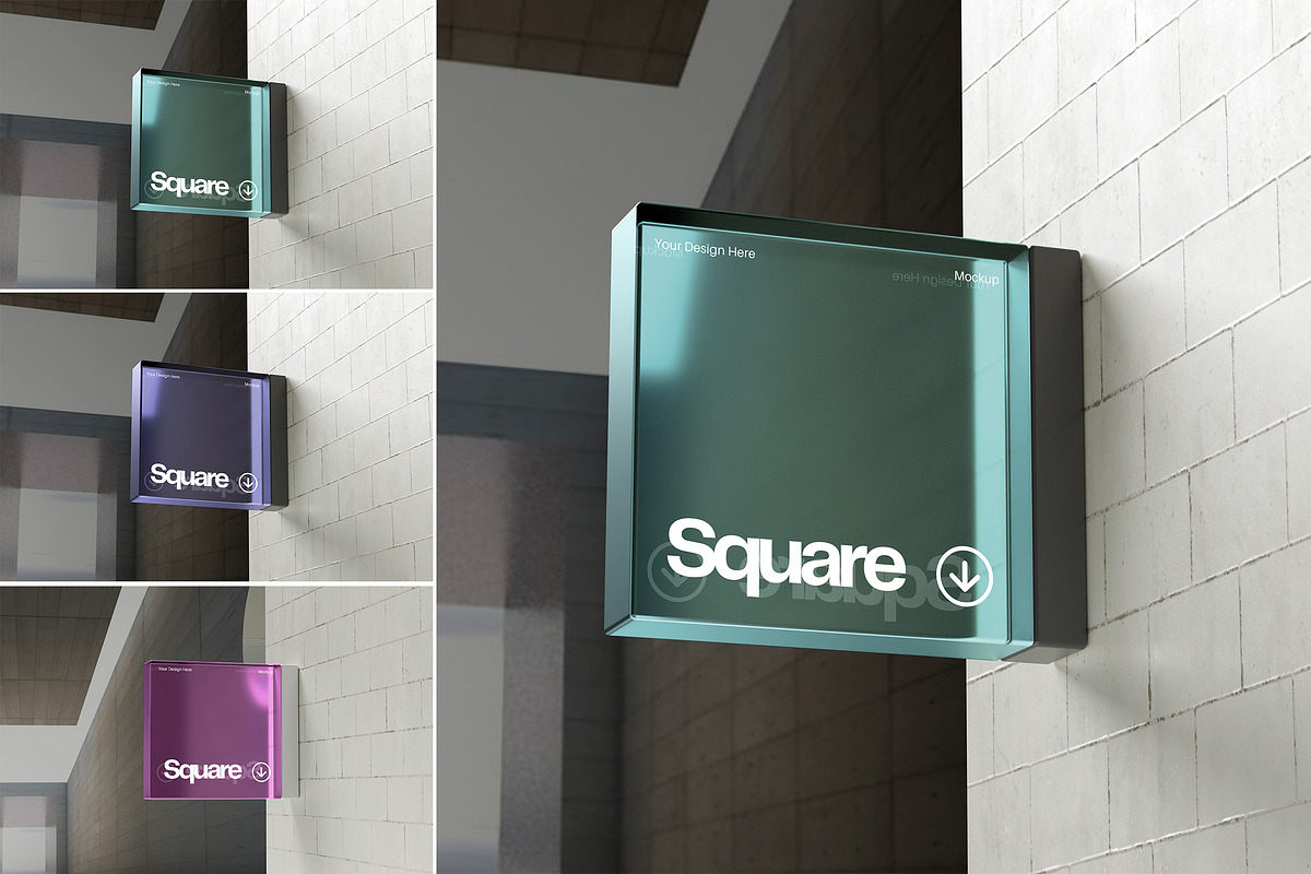 Sign Mockup, a Device Mockup by Design Source_ (Photo 2 of 3)