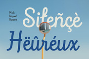 CS Dainty – Script Font, a Script Font by Craft Supply Co. (Thumbnail 5 of 8)