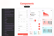 Prime Fitness App UI Kit, an UI Kit Template by Futurelens (Thumbnail 4 of 6)