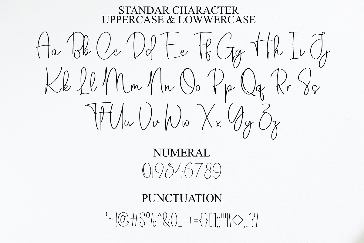 Holiday In Beach, a Handwritten Font by FreshTypeINK (Photo 6 of 9)