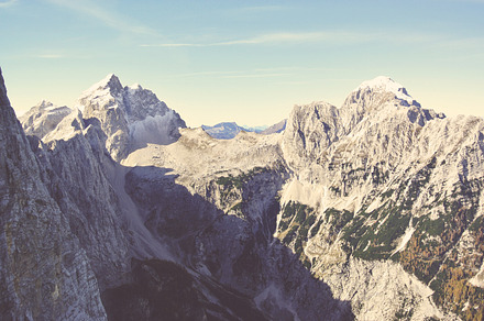 Mountains Panorama In Alps Stock Photo Containing Mountains And Sky preview 5