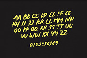 Natural Sunset, a Sans Serif Font by etigletters (Thumbnail 10 of 10)
