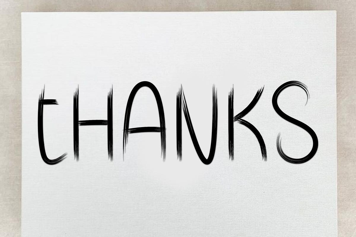 Spooky Island, a Script Font by FreshTypeINK (Photo 7 of 8)
