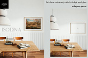 Stockholm Room & MockUp Frame Bundle, a Household Mockup by LAMIA DESIGN (Thumbnail 7 of 14)