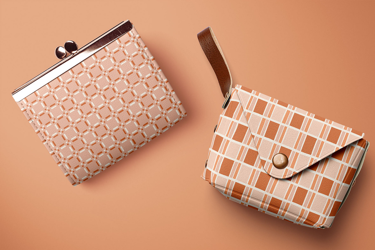 Stripes & Checks Geometric Patterns, a Pattern Graphic by PATTERNS etc. (Photo 6 of 8)