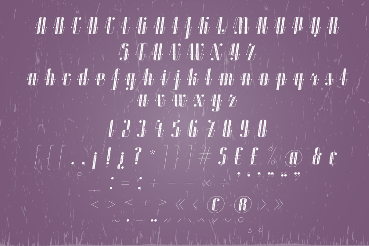 Roadster font family + Extras, a Script Font by Fontop (Photo 22 of 26)