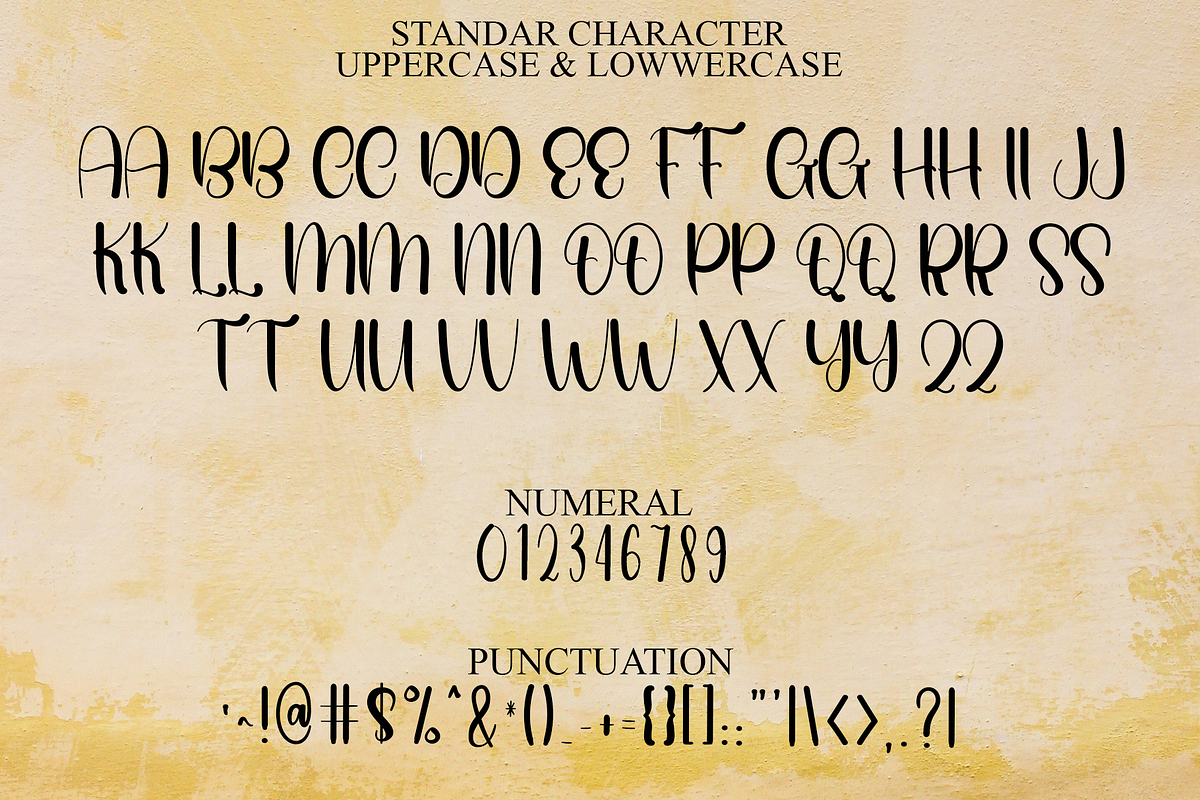 Happy Halloween, a Handwritten Font by FreshTypeINK (Photo 6 of 8)