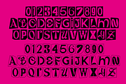 Punk Of Sad Font, a Symbol Font by Marvadesign (Thumbnail 6 of 8)