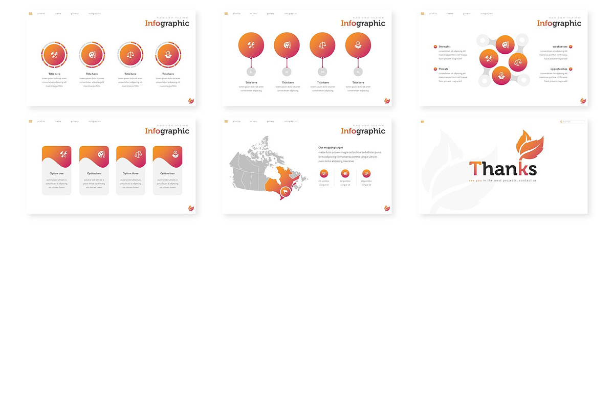 Raster - Powerpoint Template, a Presentation Template by AQR Studio