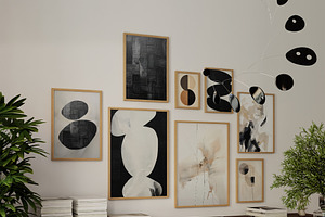 MINIMALIST PRINTS GALLERY