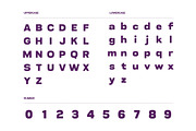 Coreva, a Sans Serif Font by Studio Moara (Thumbnail 2 of 8)