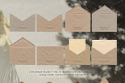 Craftelle – Kraft collage kit, an Object Graphic by DigARTbyHavroshka (Thumbnail 9 of 14)