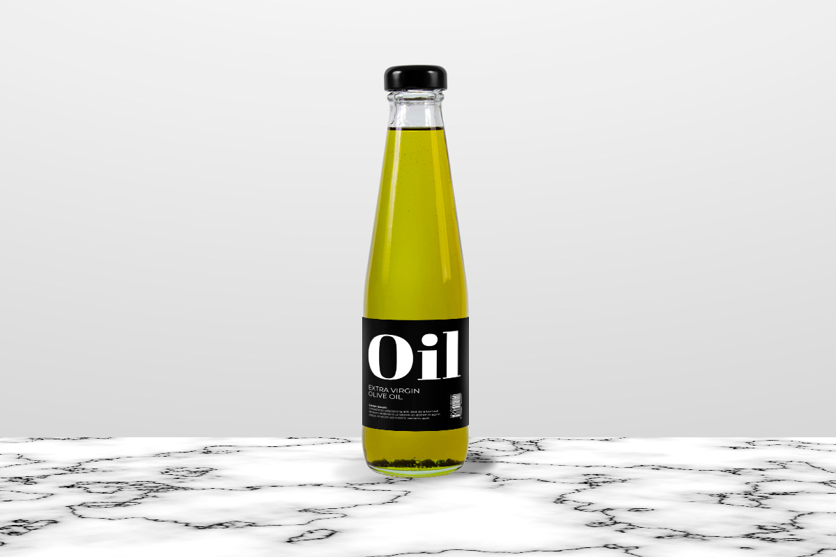 Oil mockup - Bundle, a Packaging Mockup by Makestudio (Photo 3 of 6)