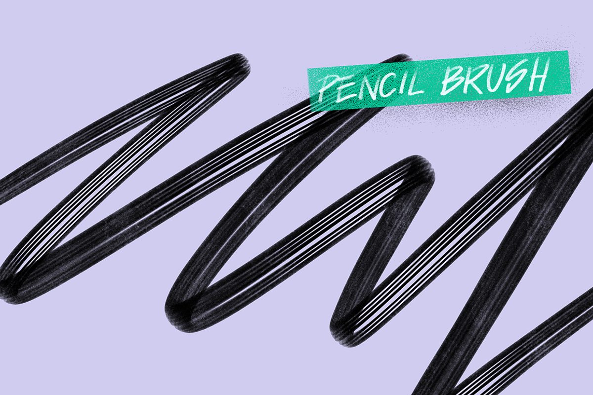 Skid Procreate lettering brushes, a Brush Add-On by YokoBlue (Photo 9 of 16)