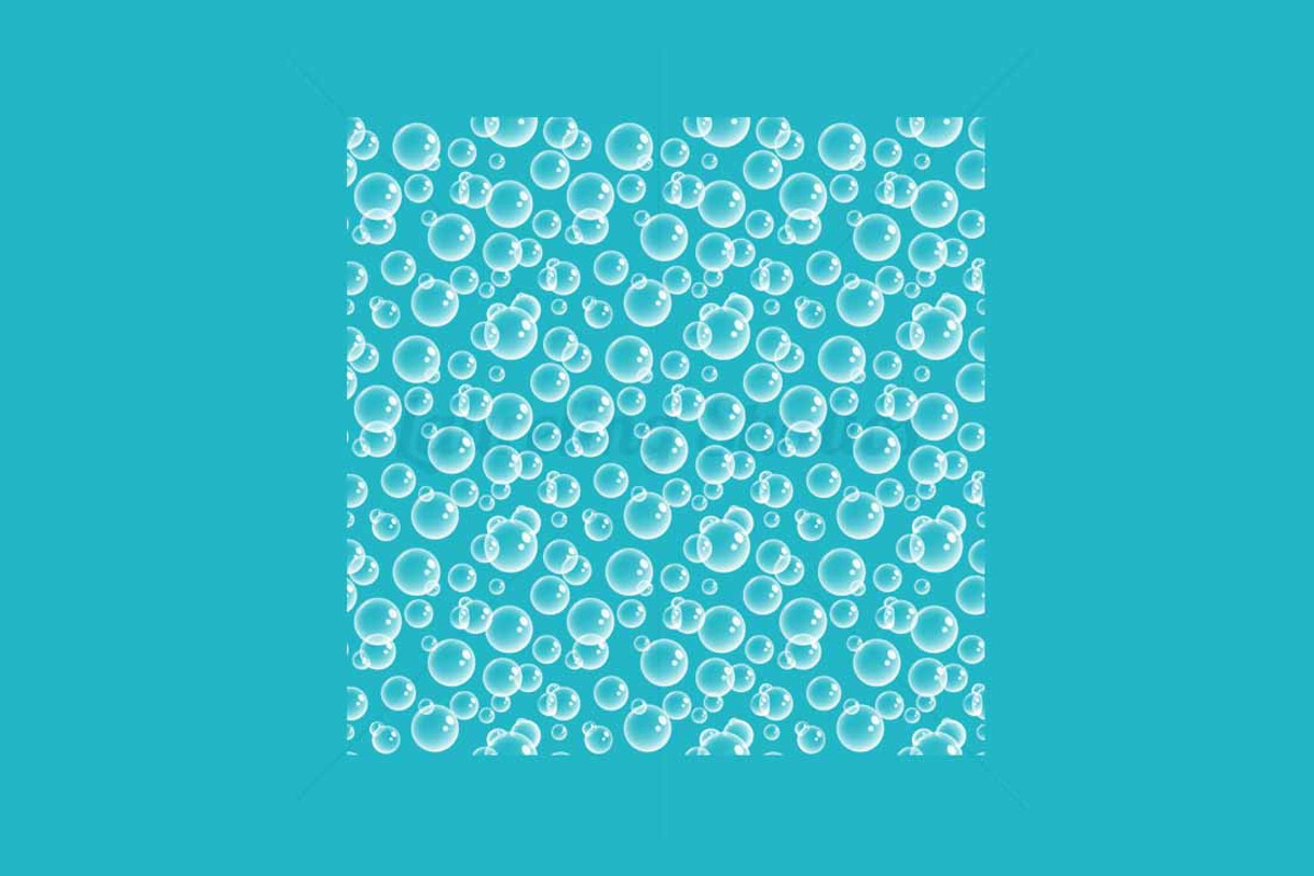 Bubble Texture digital paper pack preview 4