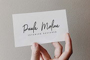 Midnight Signature Font, a Script Font by MJB Letters (Thumbnail 3 of 10)