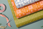 Checkered Summer, a Pattern Graphic by MSNTY STUDIOX (Thumbnail 25 of 28)