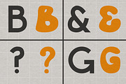 Balance Groovy - Duo font, a Sans Serif Font by Dryy.type (Thumbnail 5 of 8)