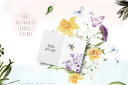 Hello Spring - Gardening Graphics, an Object Graphic by studioequinox (Thumbnail 5 of 12)