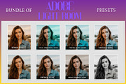 20,000 Presets Pastel Soft Tone, a Preset Add-On by Aban's World (Thumbnail 8 of 63)