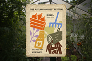 Autumn Farm | Harvest Rustic Pack, an Object Illustration by Nutalin Art (Thumbnail 5 of 12)