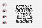 Teacher typographic svg bundle., a Graphic by Uniquesvg99 (Thumbnail 5 of 18)