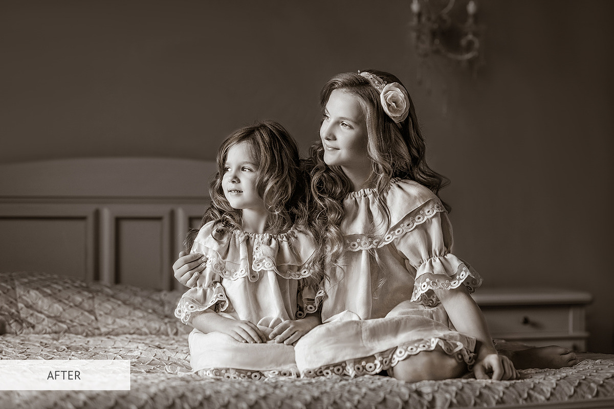 Sepia Tones Presets for Lightroom, a Plug-in Add-On by FixThePhoto (Photo 30 of 39)