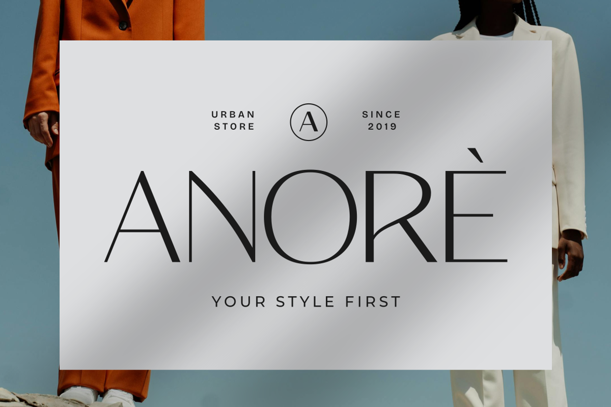 Chiqueta, a Sans Serif Font by zeenesia (Photo 4 of 18)