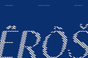 Canpile Bricks, a Sans Serif Font by Craft Supply Co. (Thumbnail 7 of 8)