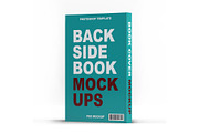Soft Book Cover Mockup, a Product Mockup by Mockupfit (Thumbnail 14 of 14)