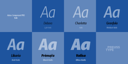 Adora PRO, a Sans Serif Font by preussTYPE (Thumbnail 40 of 40)