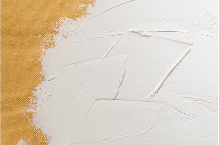 White color correcting stroke. Thick, an Abstract Photo by darksoul72