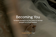 Corwine Rounded, a Sans Serif Font by Craft Supply Co. (Thumbnail 3 of 8)