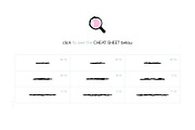 Hand Drawn Scribble Brushes, a Brush Add-On by Side Project (Thumbnail 6 of 7)