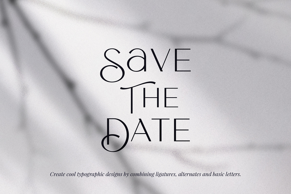 Limoncello Playful Font preview 8