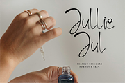 Skaley Hand - Inkstyle Signature, a Handwritten Font by Indotype Foundry (Thumbnail 9 of 10)