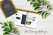 TAX ACCOUNTANT SOCIAL MEDIA POSTS, a Social Media Template by Daring Digies (Thumbnail 5 of 9)