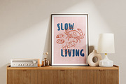 La Dolce Vita Print Posters, an Object Graphic by DesignThatMatters (Thumbnail 2 of 16)