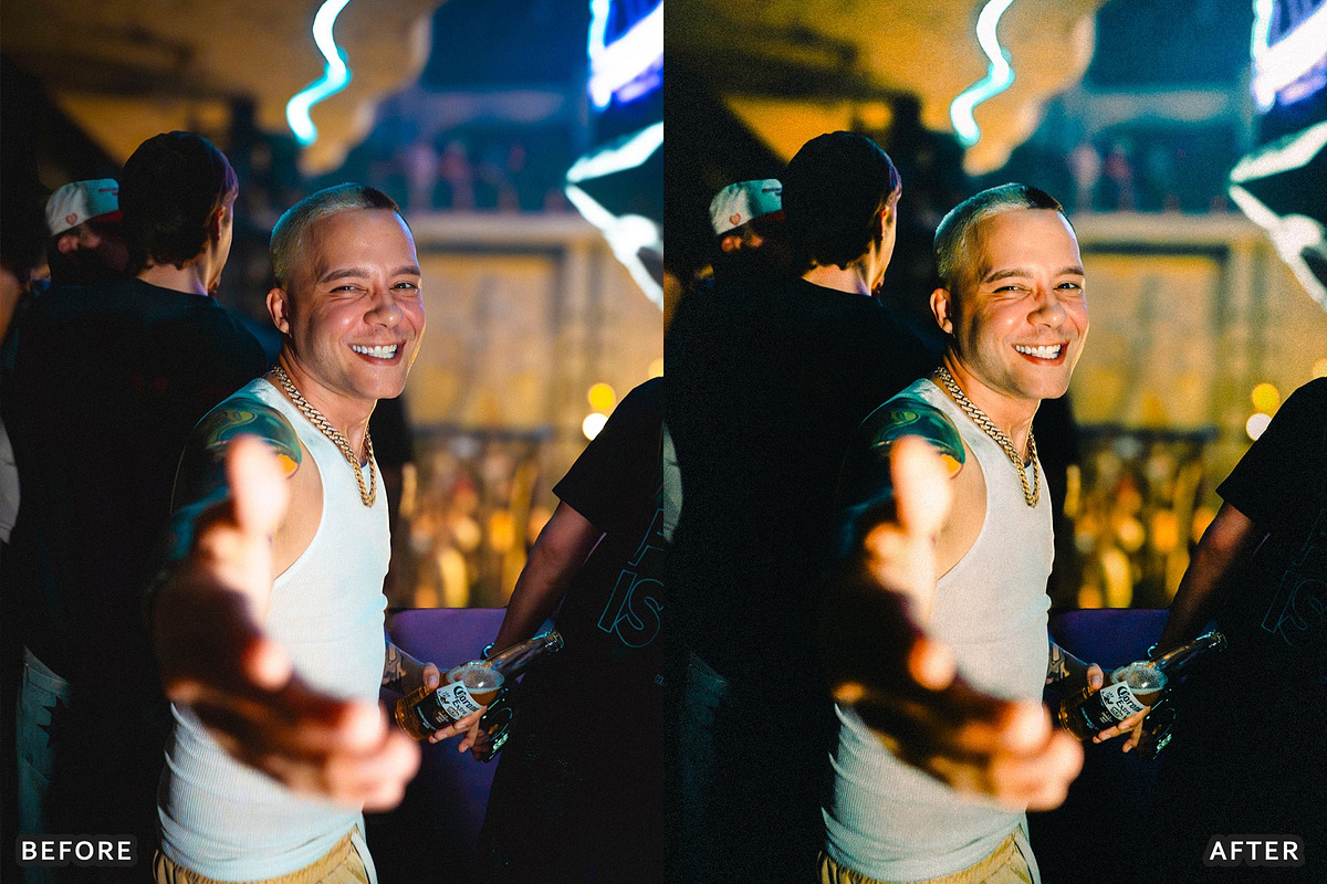 AI Direct Flash Afterparty Presets, a Preset Add-On by AAA Presets (Photo 6 of 10)