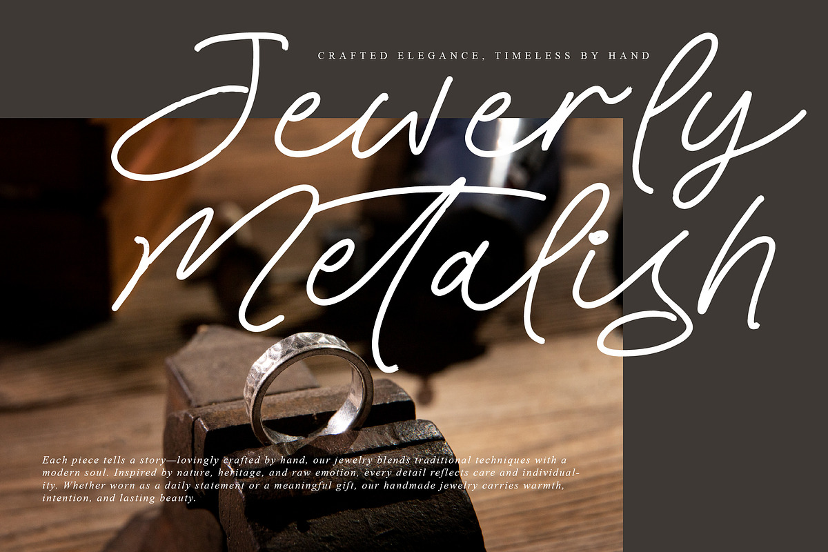 Coastal Dreams, a Script Font by operatype.co (Photo 12 of 15)