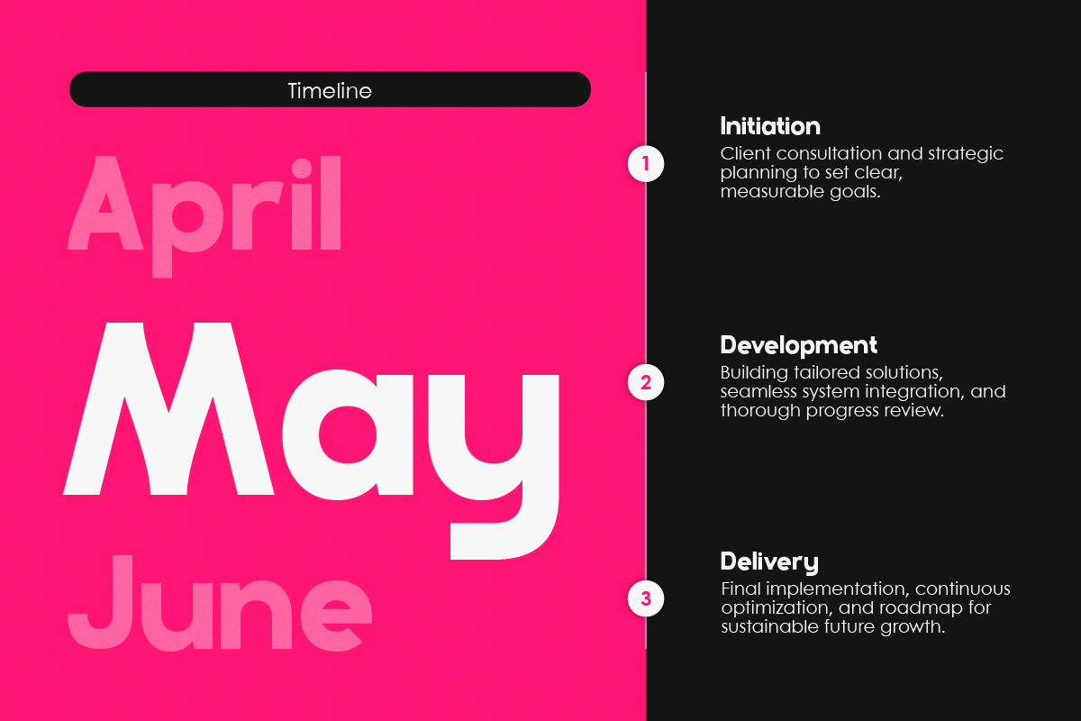 Morna Bold - Corporate Business Font, a Sans Serif Font by Pandeka Studio (Photo 3 of 9)