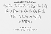 Starlight, a Handwritten Font by FreshTypeINK (Thumbnail 4 of 8)