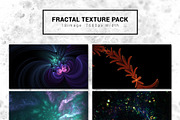 Fractal Texture Pack, a Texture Graphic by EMP Design (Thumbnail 2 of 5)